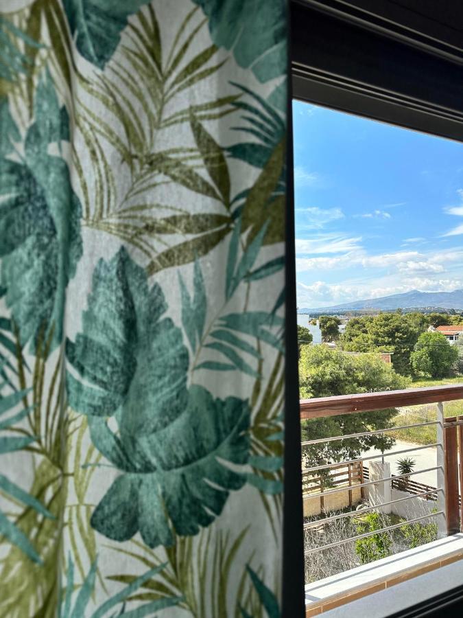 Eva'S Luxury Apartments No 3 Agios Spyridon  Экстерьер фото