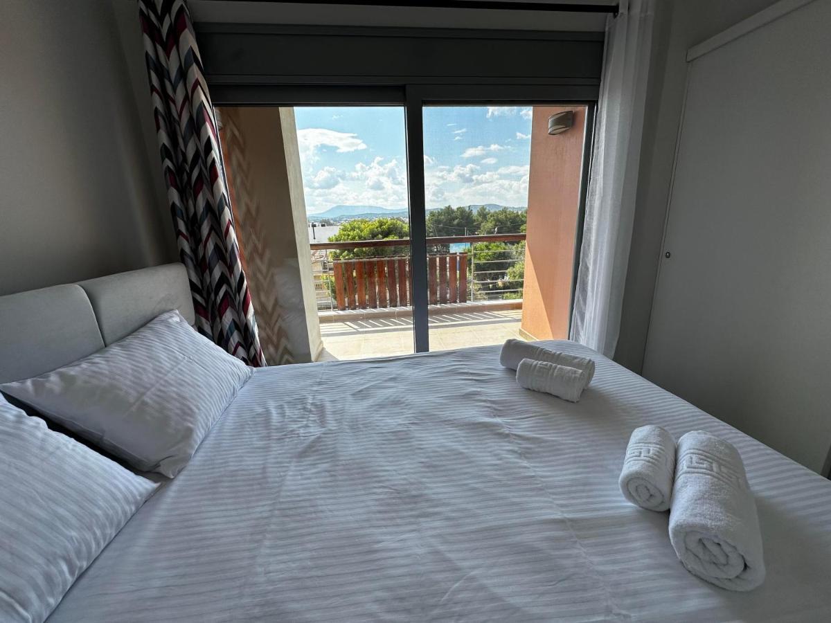 Eva'S Luxury Apartments No 3 Agios Spyridon  Экстерьер фото