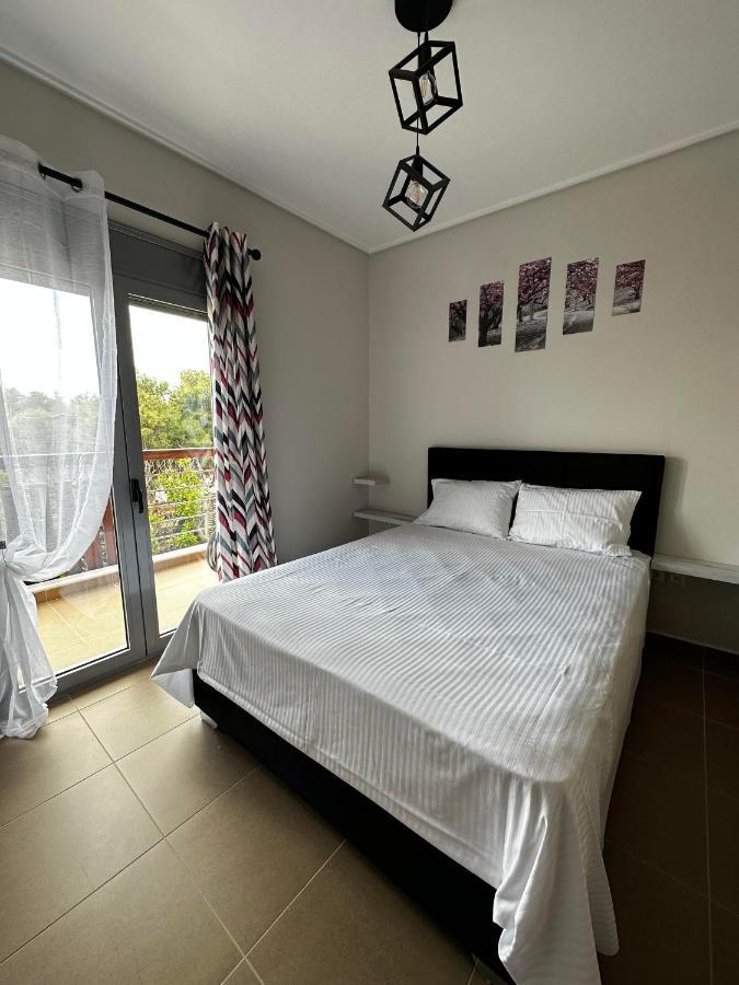 Eva'S Luxury Apartments No 3 Agios Spyridon  Экстерьер фото