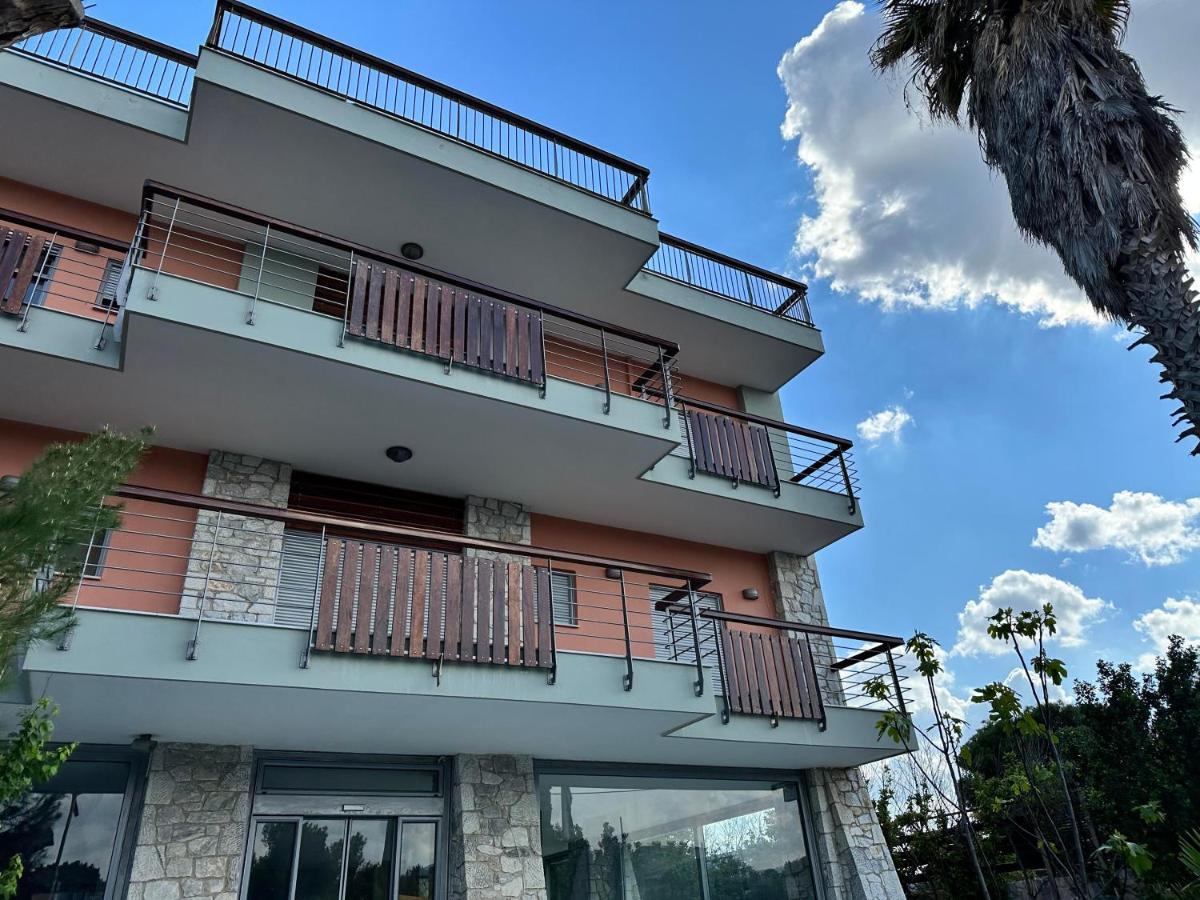 Eva'S Luxury Apartments No 3 Agios Spyridon  Экстерьер фото