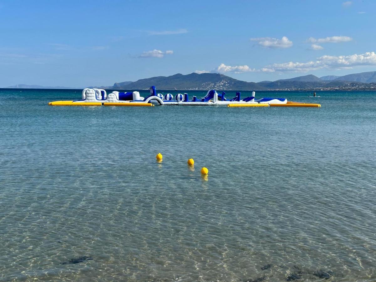 Eva'S Luxury Apartments No 3 Agios Spyridon  Экстерьер фото